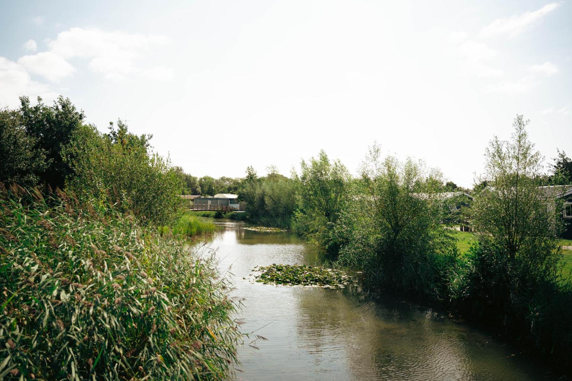Resort Land & Zee Scharendijke Zewnętrze zdjęcie