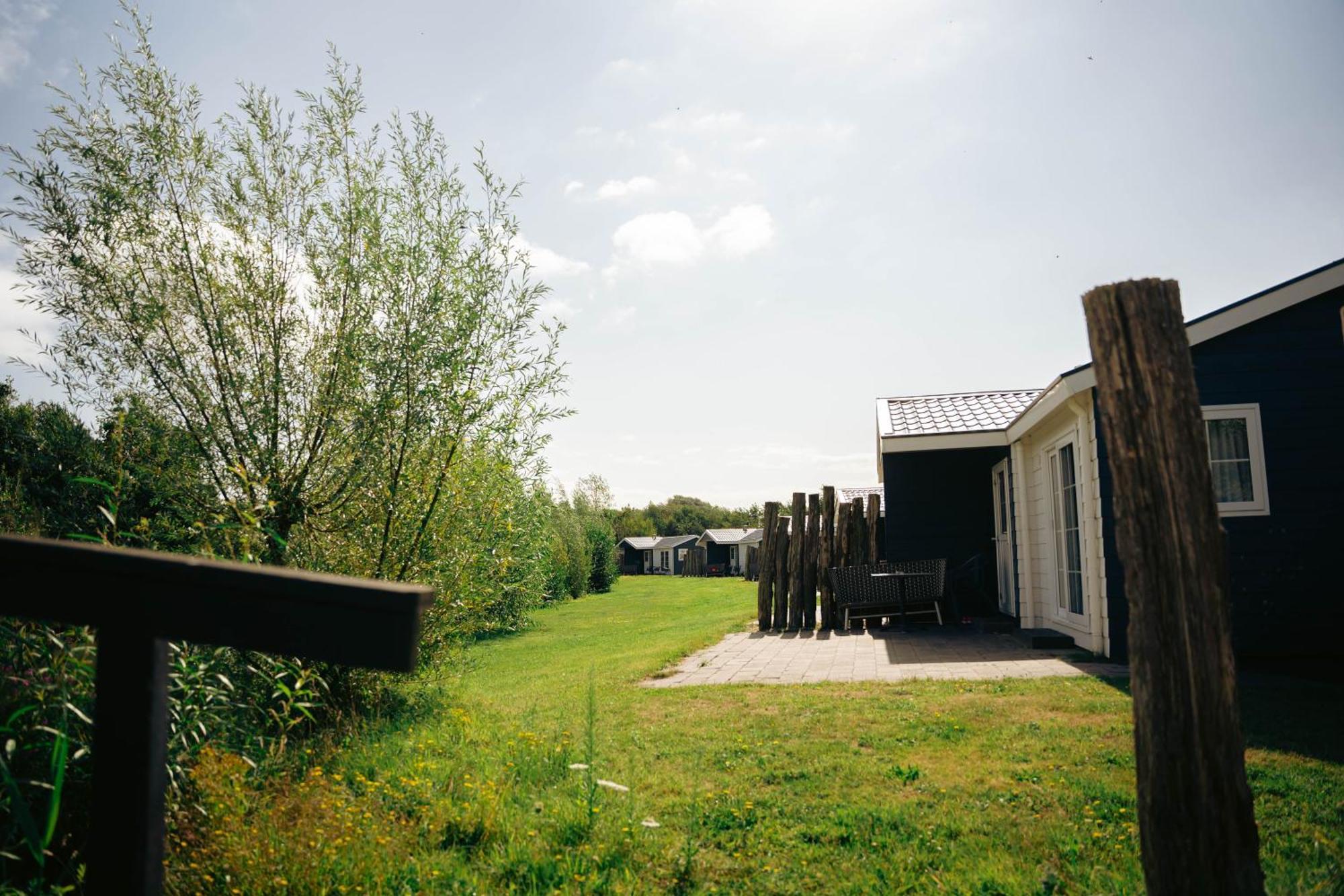 Resort Land & Zee Scharendijke Zewnętrze zdjęcie