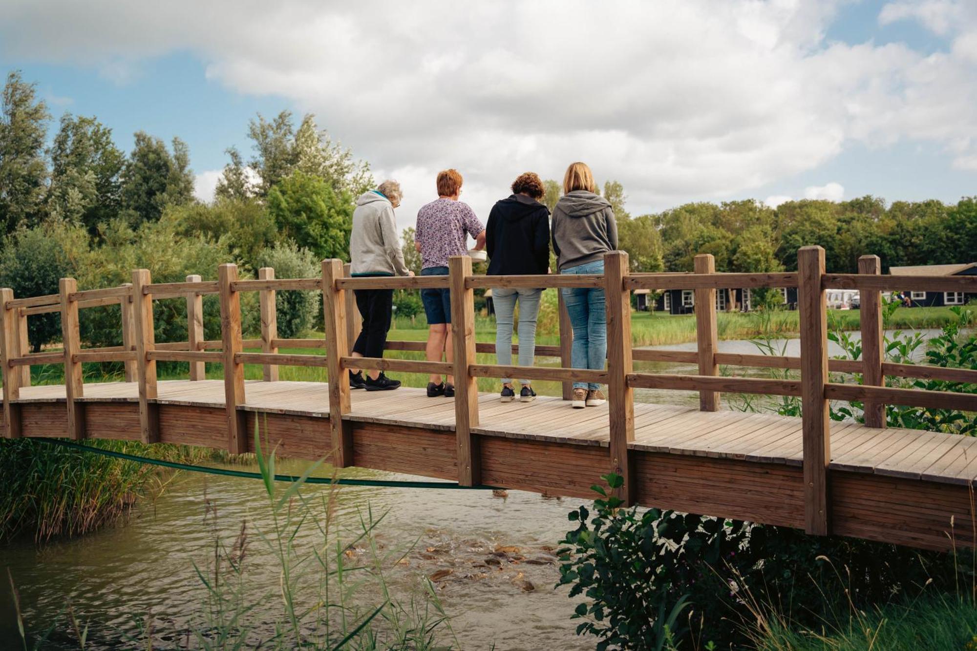 Resort Land & Zee Scharendijke Zewnętrze zdjęcie